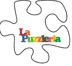 Logo La Puzzleria